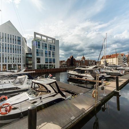 Gdansk Marina 102 - Old Town Apartment 55M2 Exterior photo