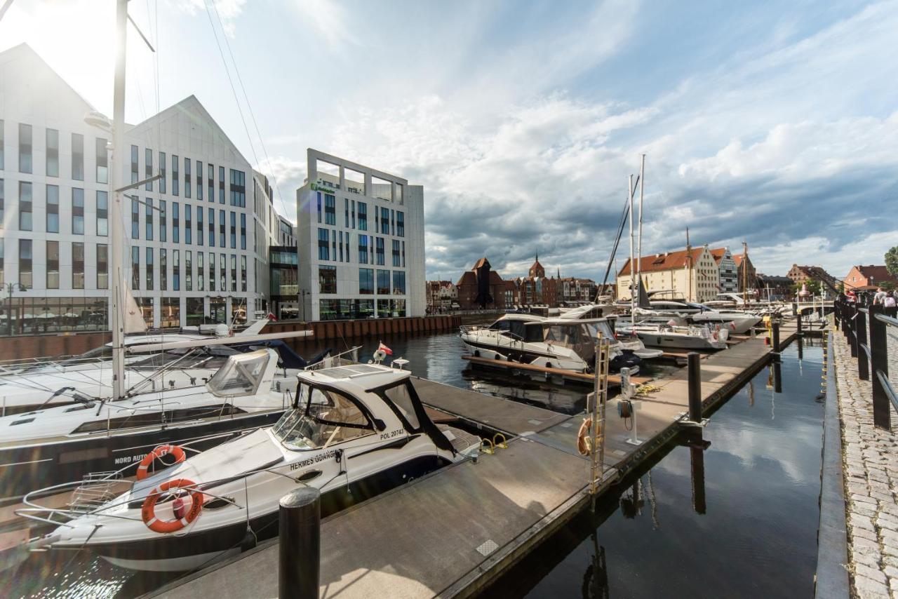 Gdansk Marina 102 - Old Town Apartment 55M2 Exterior photo