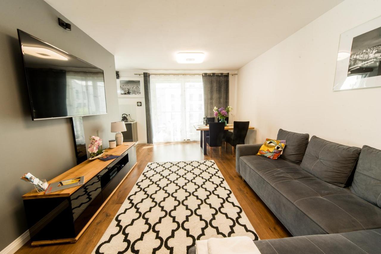 Gdansk Marina 102 - Old Town Apartment 55M2 Exterior photo