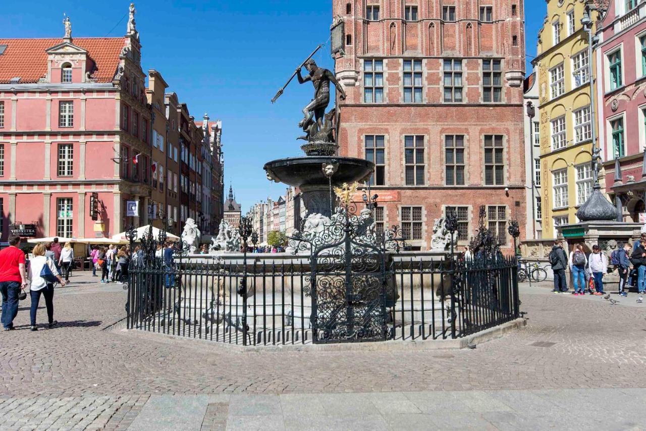 Gdansk Marina 102 - Old Town Apartment 55M2 Exterior photo