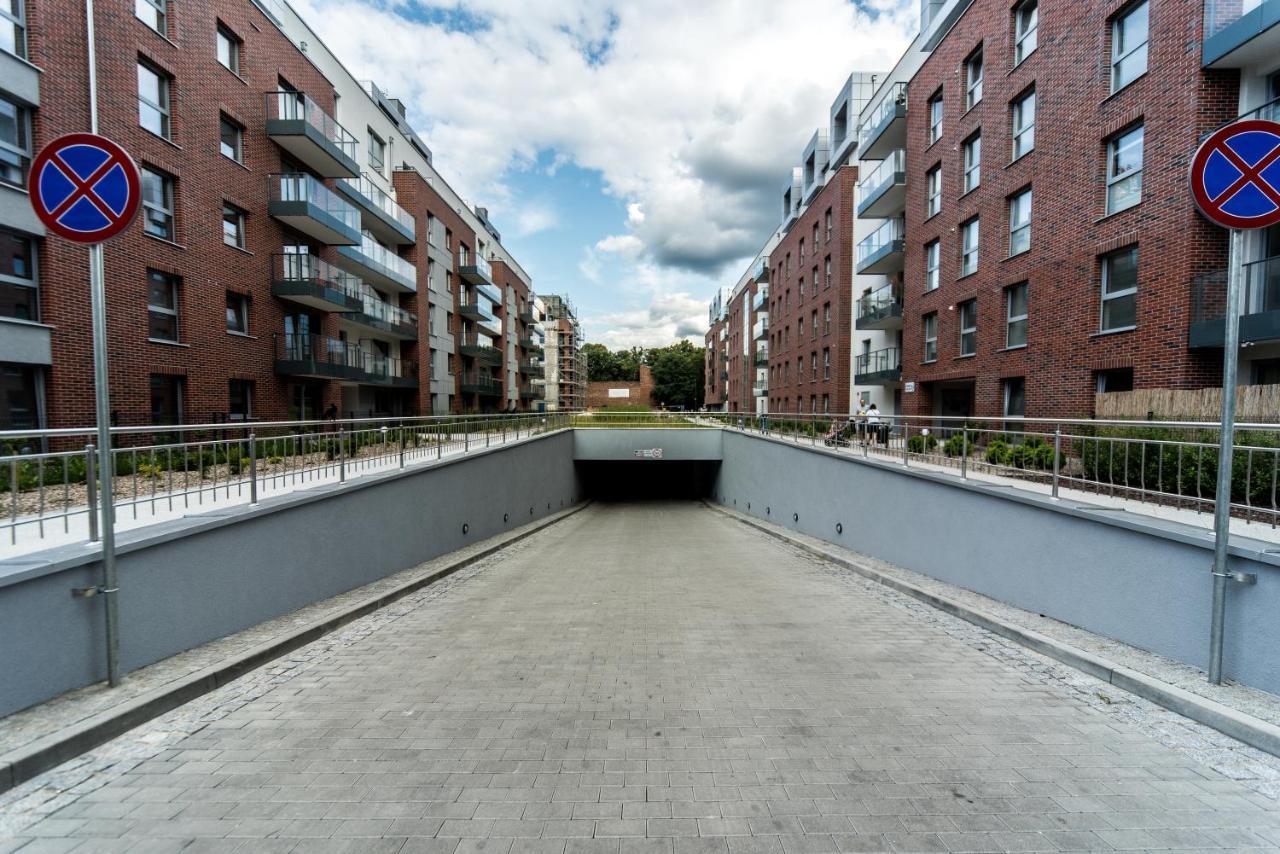 Gdansk Marina 102 - Old Town Apartment 55M2 Exterior photo