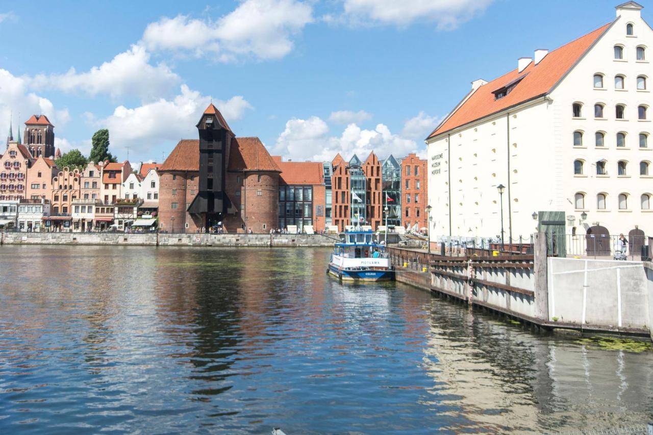 Gdansk Marina 102 - Old Town Apartment 55M2 Exterior photo