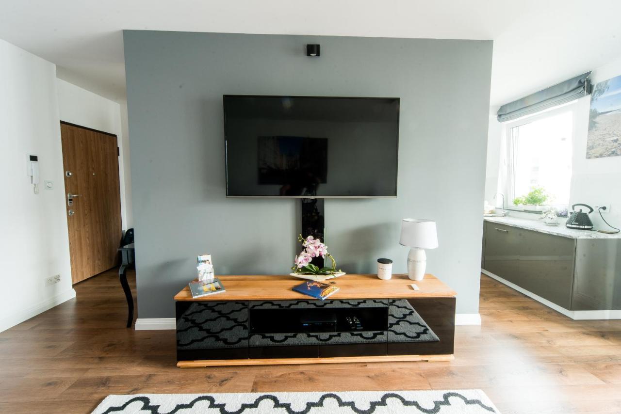 Gdansk Marina 102 - Old Town Apartment 55M2 Exterior photo