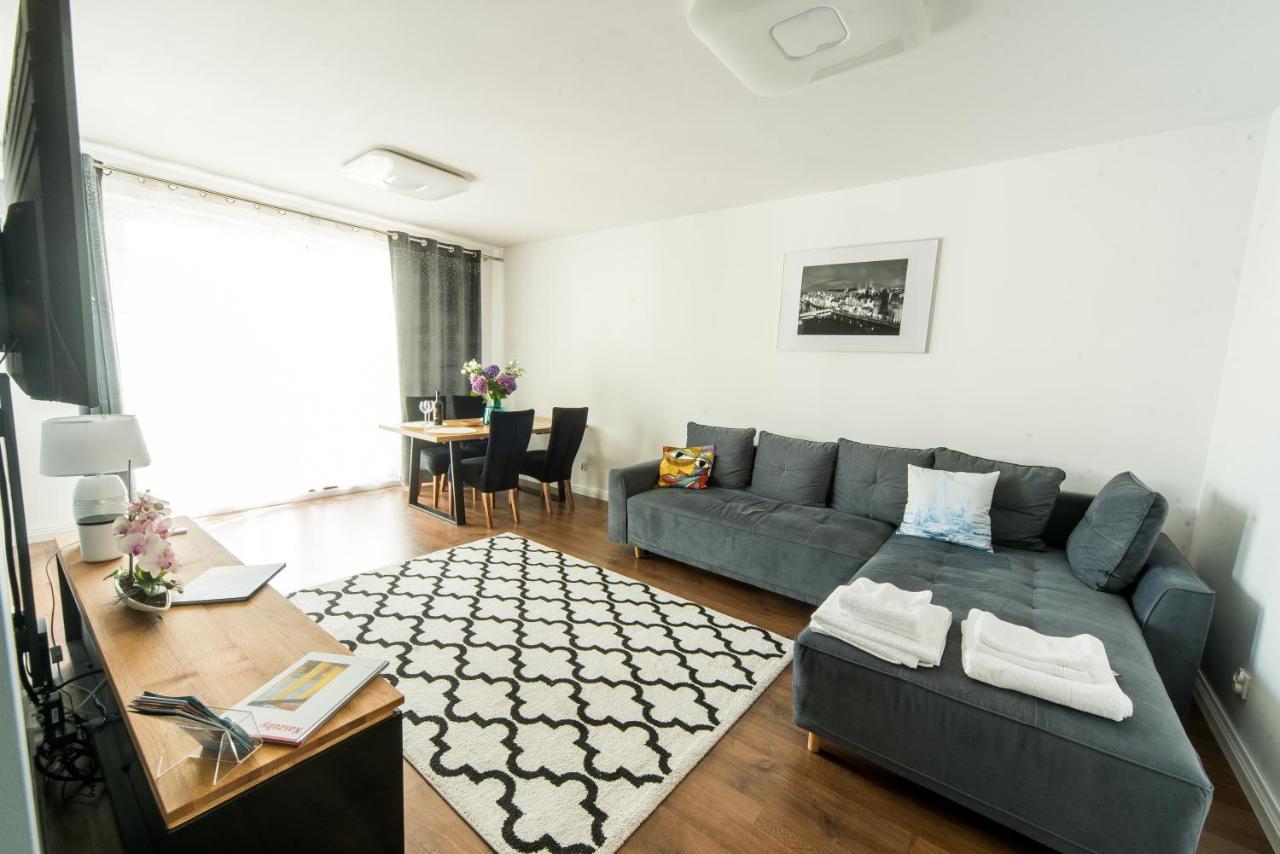 Gdansk Marina 102 - Old Town Apartment 55M2 Exterior photo