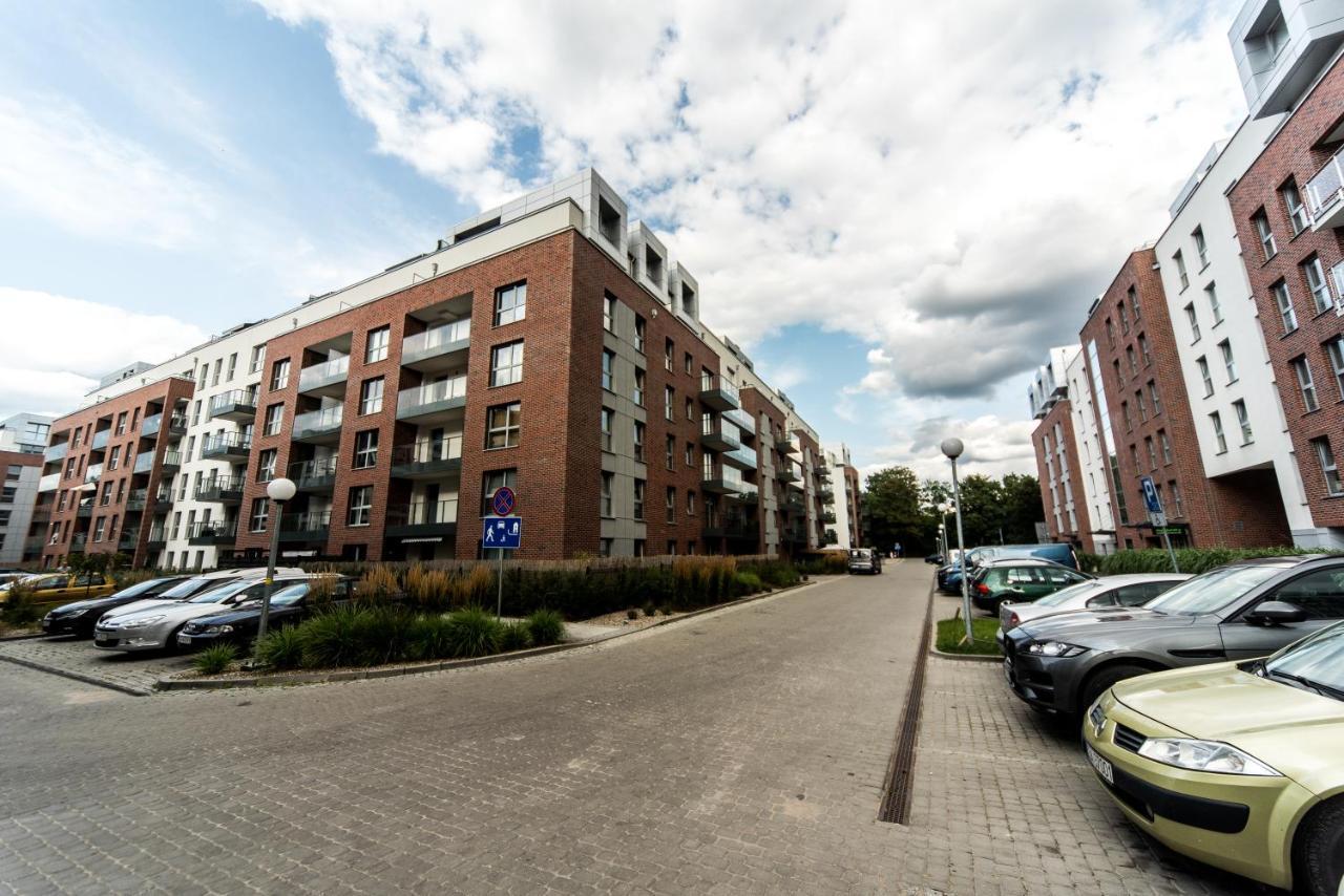 Gdansk Marina 102 - Old Town Apartment 55M2 Exterior photo